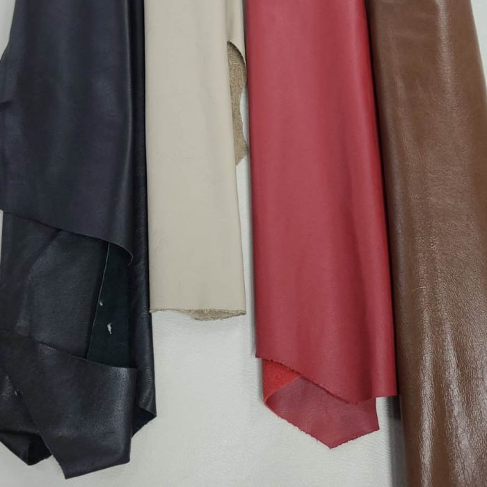 Couro napa vestuário para casacos , calças, roupas em geral
