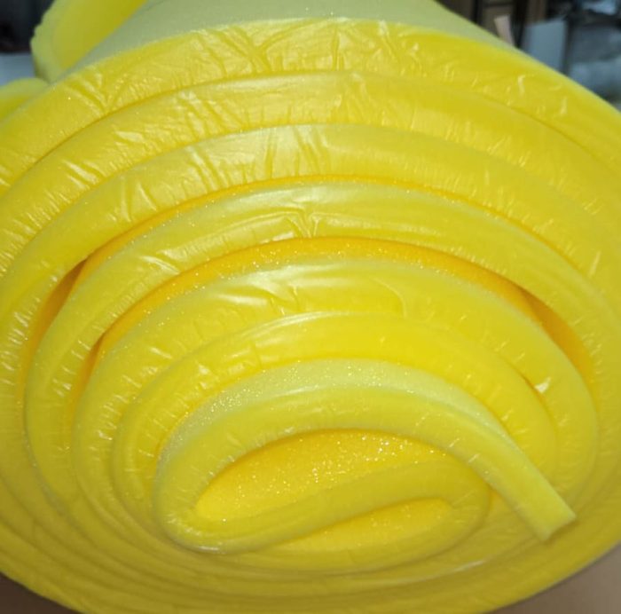 Espuma Laminada