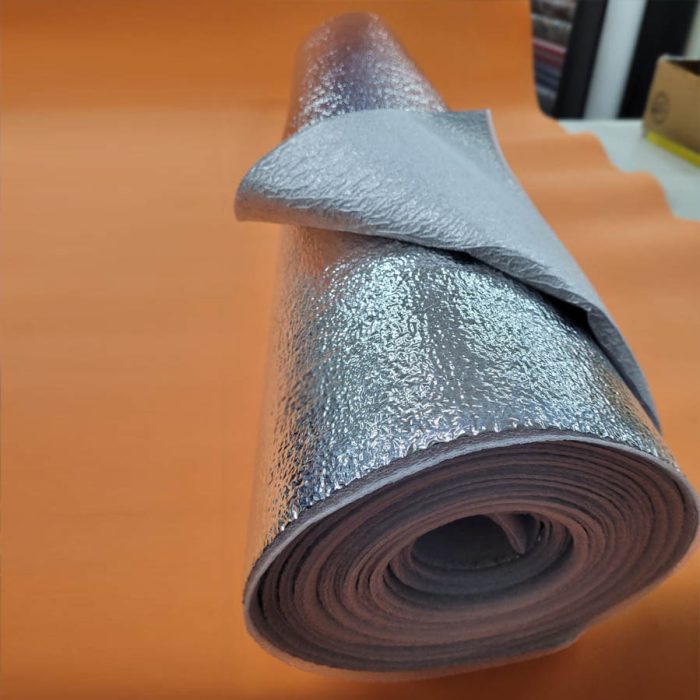 Etaflon (espuma pac) térmico para bolsa
