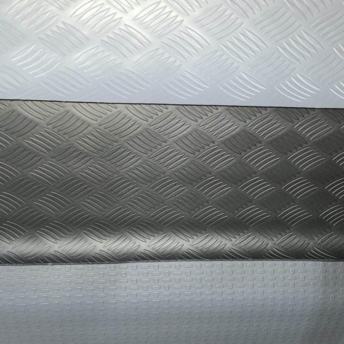 Passadeira para linha automobilística