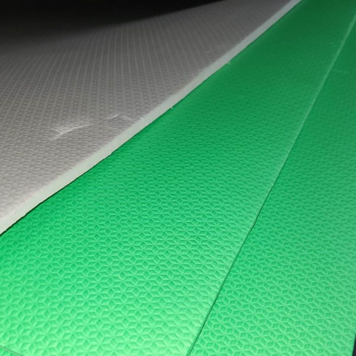 Placas de 2x1 com 10 mm de espessura em várias cores