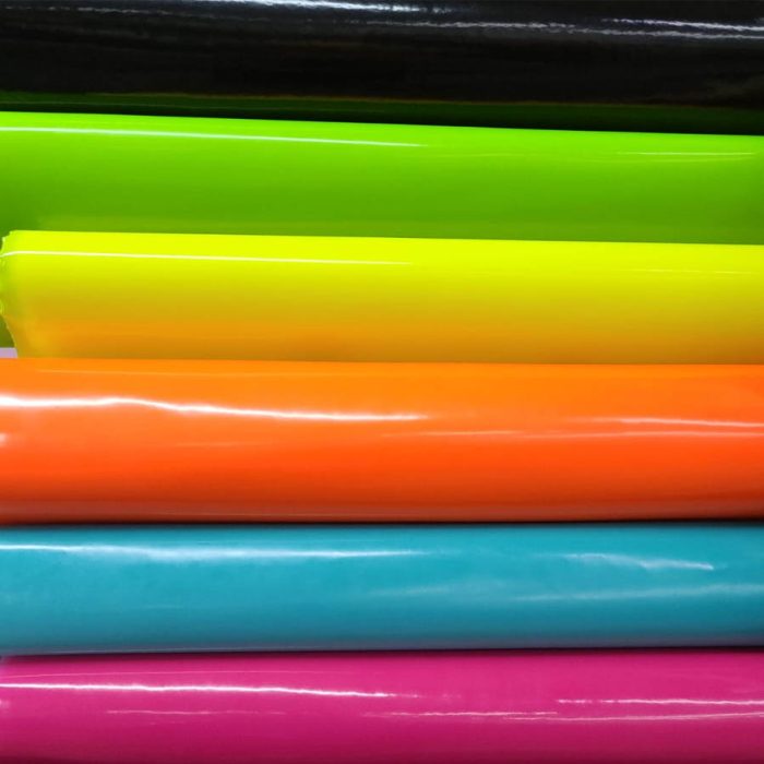 Plástico silicone para bolsa