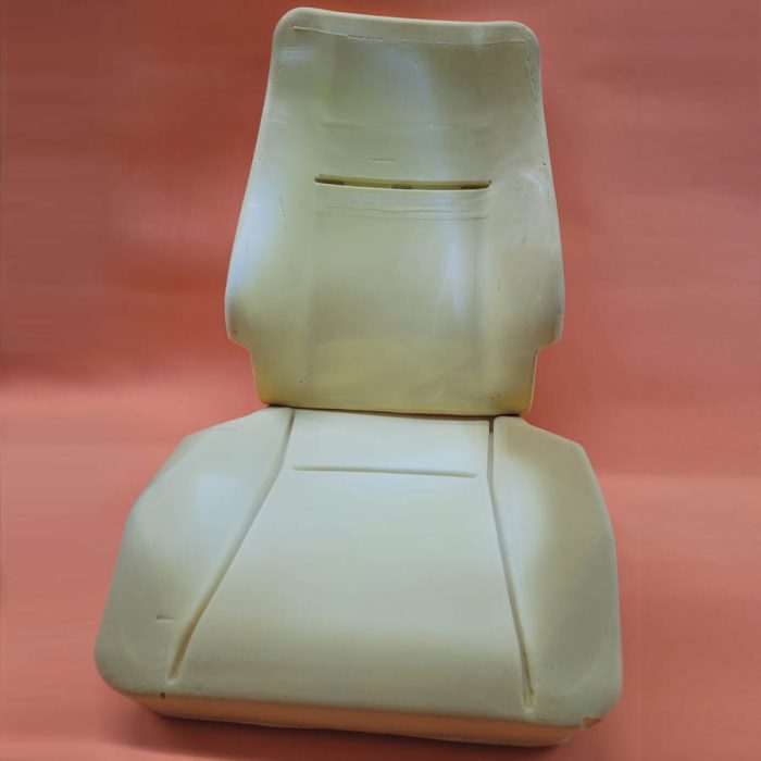 Espuma Injetada para enconsto e assento de automóveis