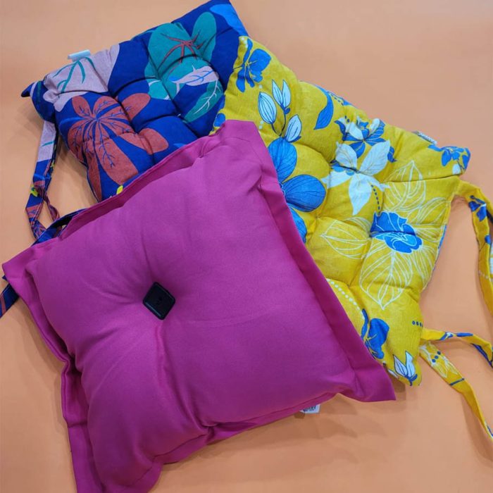Almofadas futon