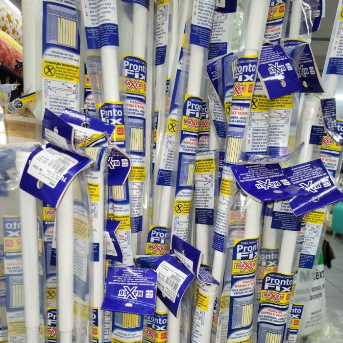 Cano para Box extensível, em várias medidas